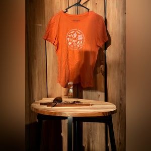 Life is Good Teacher Tee